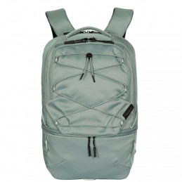 Targus 15-16in Work+Play Flex Ecosmart Backpack 40,6 cm (16") Reppu Vihreä
