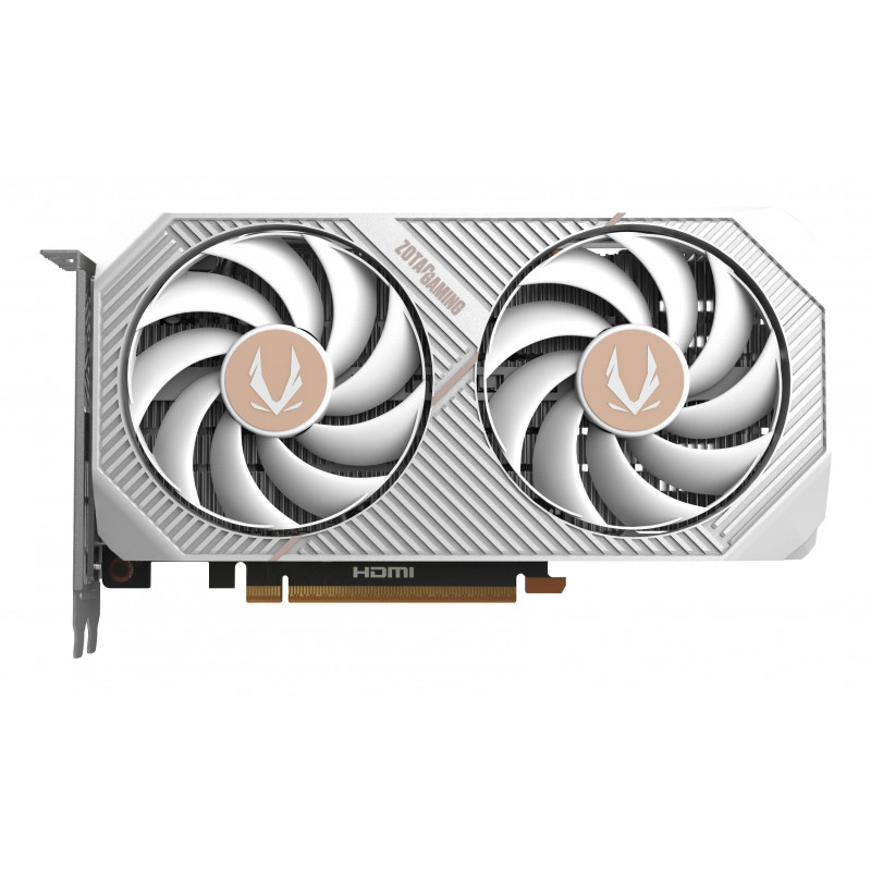 Zotac GAMING GeForce RTX 5050 Twin Edge OC NVIDIA 8 GB GDDR6
