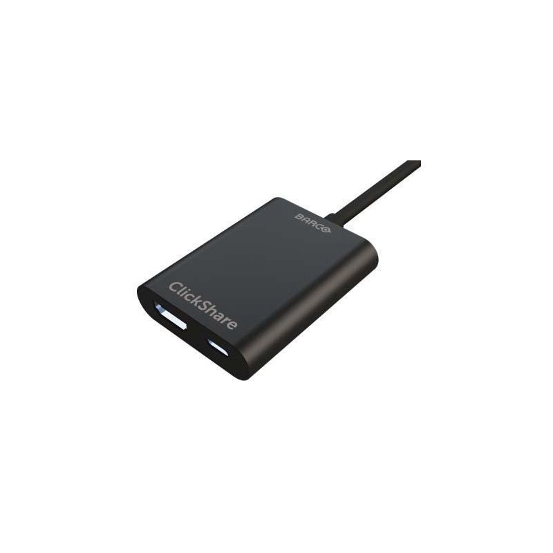 Barco R9861581 langattoman esitysjärjestelmän lisävaruste musta 1 kpl