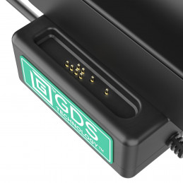 RAM Mounts RAM-GDS-DOCKL-SAM54NCPU mobiililaitteiden telakka-asema Tabletti musta, Vihreä