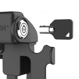 RAM Mounts RAM-GDS-DOCKL-SAM54NCPU mobiililaitteiden telakka-asema Tabletti musta, Vihreä