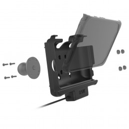 RAM Mounts RAM-HOL-SAM60CPU teline pidike Aktiivinen teline Tabletti UMPC musta