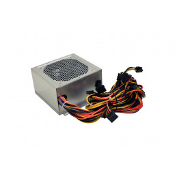 Seasonic SSP-600JT virtalähdeyksikkö 600 W 20-pin ATX ATX Hopea