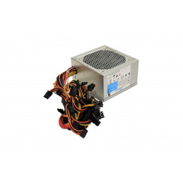 Seasonic SSP-600JT virtalähdeyksikkö 600 W 20-pin ATX ATX Hopea