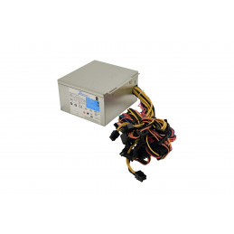 Seasonic SSP-600JT virtalähdeyksikkö 600 W 20-pin ATX ATX Hopea