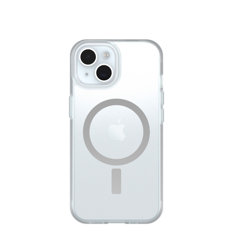 OtterBox React for MagSafe matkapuhelimen suojakotelo 15,5 cm (6.1") Suojus Läpinäkyvä