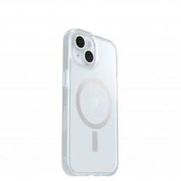 OtterBox React for MagSafe matkapuhelimen suojakotelo 15,5 cm (6.1") Suojus Läpinäkyvä