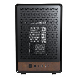 Montech Heritage Midi Tower musta