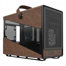 Montech Heritage Midi Tower musta