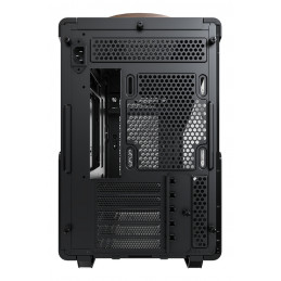 Montech Heritage Midi Tower musta