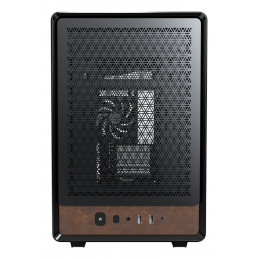 Montech Heritage PRO Midi Tower musta