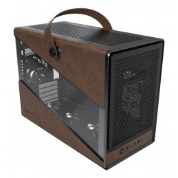 Montech Heritage PRO Midi Tower musta
