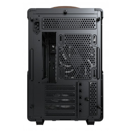 Montech Heritage PRO Midi Tower musta