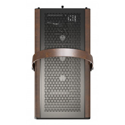 Montech Heritage PRO Midi Tower musta