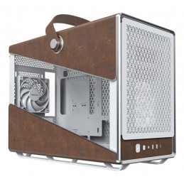 Montech Heritage PRO Midi Tower Valkoinen