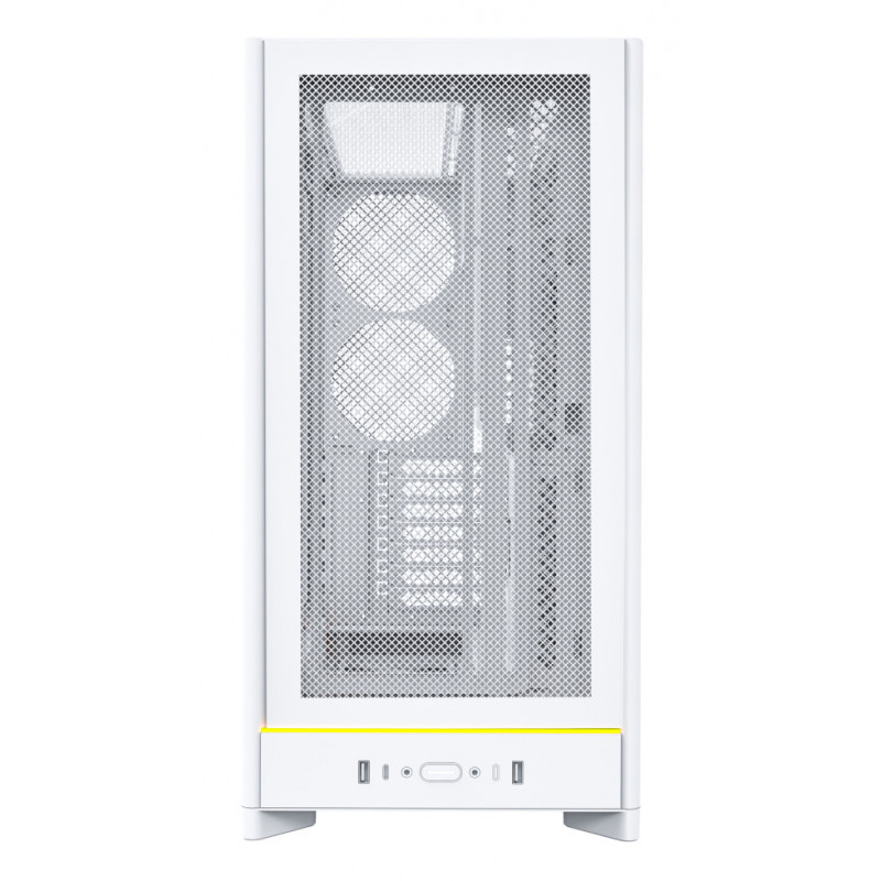 Montech HS01 Midi Tower Valkoinen