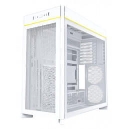 Montech HS01 Midi Tower Valkoinen