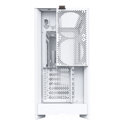 Montech HS01 Midi Tower Valkoinen