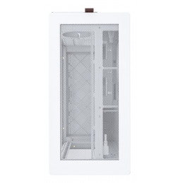 Montech HS01 Midi Tower Valkoinen