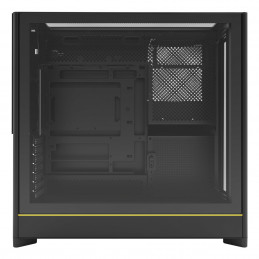 Montech HS01 Midi Tower musta