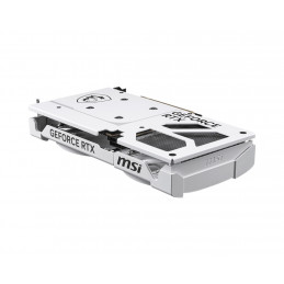 MSI VENTUS GEFORCE RTX 5060 TI 16G 2X OC WHITE PLUS näytönohjain NVIDIA 16 GB GDDR7