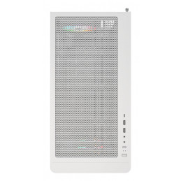 Montech XR Wood Midi Tower Valkoinen