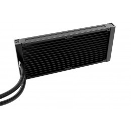 be quiet! PURE LOOP 3 Suoritin All-in-one-nesteenjäähdytin 14 cm musta
