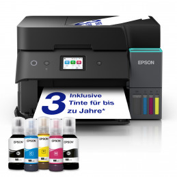 Epson EcoTank ET-4950 Mustesuihku A4 4800 x 1200 DPI 35 ppm Wi-Fi