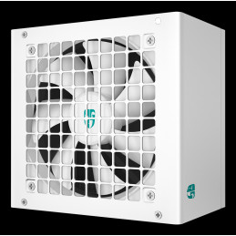 DeepCool PN850M virtalähdeyksikkö 850 W 20+4 pin ATX ATX Valkoinen