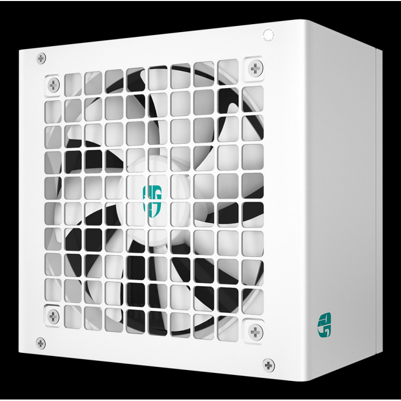 DeepCool PN850M virtalähdeyksikkö 850 W 20+4 pin ATX ATX Valkoinen