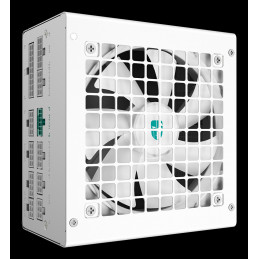 DeepCool PN850M virtalähdeyksikkö 850 W 20+4 pin ATX ATX Valkoinen