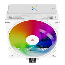 Thermalright Assassin X 120 R Digital ARGB WHITE Suoritin Ilmanjäähdytin 12 cm Valkoinen