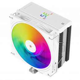 Thermalright Assassin X 120 R Digital ARGB WHITE Suoritin Ilmanjäähdytin 12 cm Valkoinen