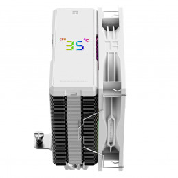 Thermalright Assassin X 120 R Digital ARGB WHITE Suoritin Ilmanjäähdytin 12 cm Valkoinen