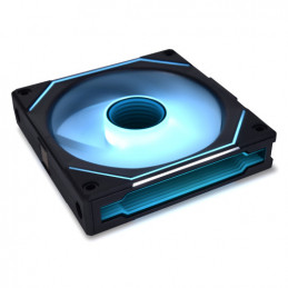 Lian Li Uni Fan SL-INF Tietokonekotelo Tuuletin 12 cm musta 1 kpl