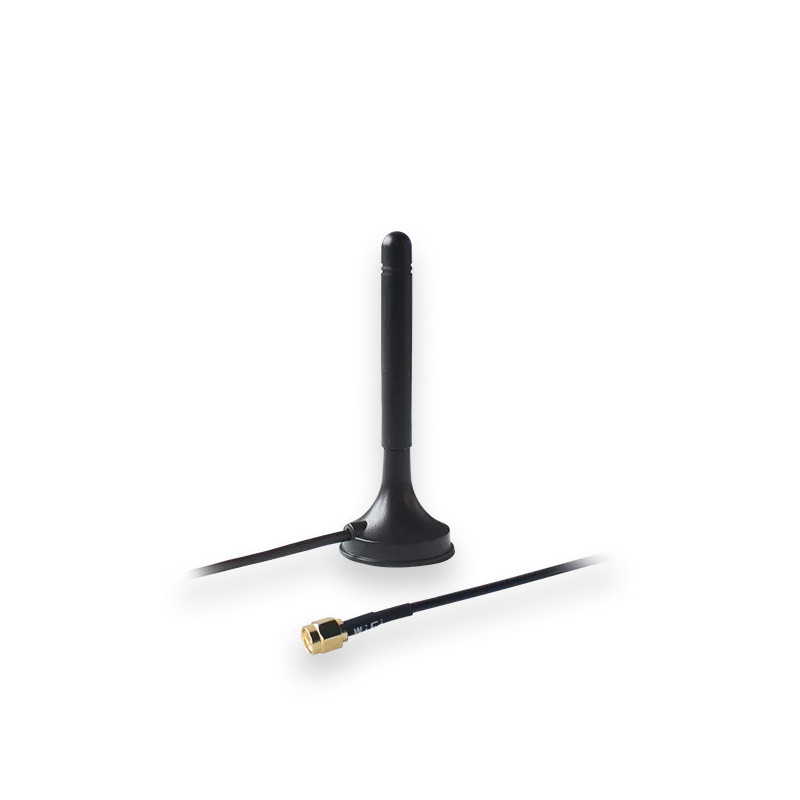Teltonika PR1KRF30 verkkoantenni RP-SMA 3 dBi