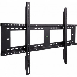 Viewsonic VB-WMK-001-2C monitorin kiinnike ja jalusta 2,49 m (98") Seinä musta