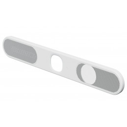 Logitech 952-000146 videoneuvottelun lisätarvike Kamerasuoja Valkoinen