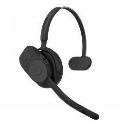 Jabra Perform 75 Kuulokkeet Langaton Pääpanta Toimisto puhelukeskus USB Type-C Bluetooth musta