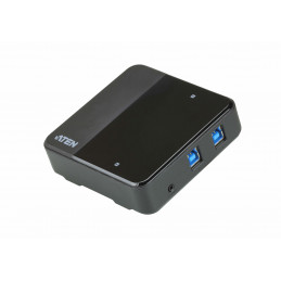 ATEN US3324-AT tietokoneen datavaihde