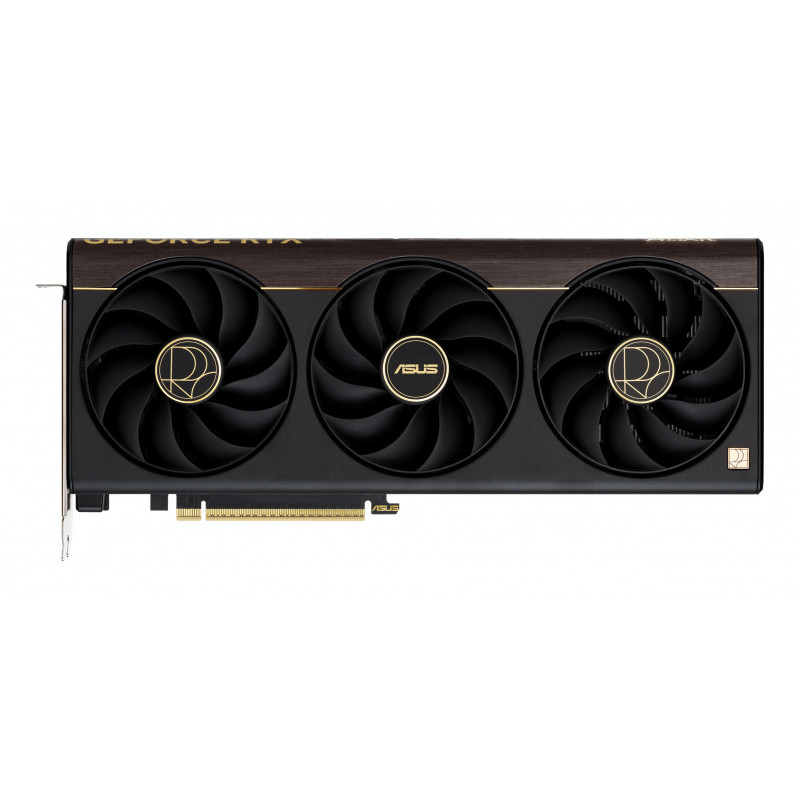 ASUS ProArt -RTX5070TI-O16G NVIDIA GeForce RTX 5070 Ti 16 GB GDDR7
