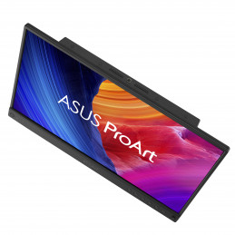 ASUS ProArt PA16USV tietokoneen litteä näyttö 39,6 cm (15.6") 3840 x 2160 pikseliä 4K Ultra HD LCD musta