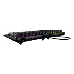 ASUS ROG Falcata näppäimistö Pelaaminen USB + RF Wireless + Bluetooth musta