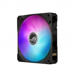 ASUS ROG Ryuo IV SLC 360 ARGB Suoritin All-in-one-nesteenjäähdytin 12 cm musta
