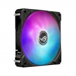ASUS ROG Ryuo IV SLC 360 ARGB Suoritin All-in-one-nesteenjäähdytin 12 cm musta