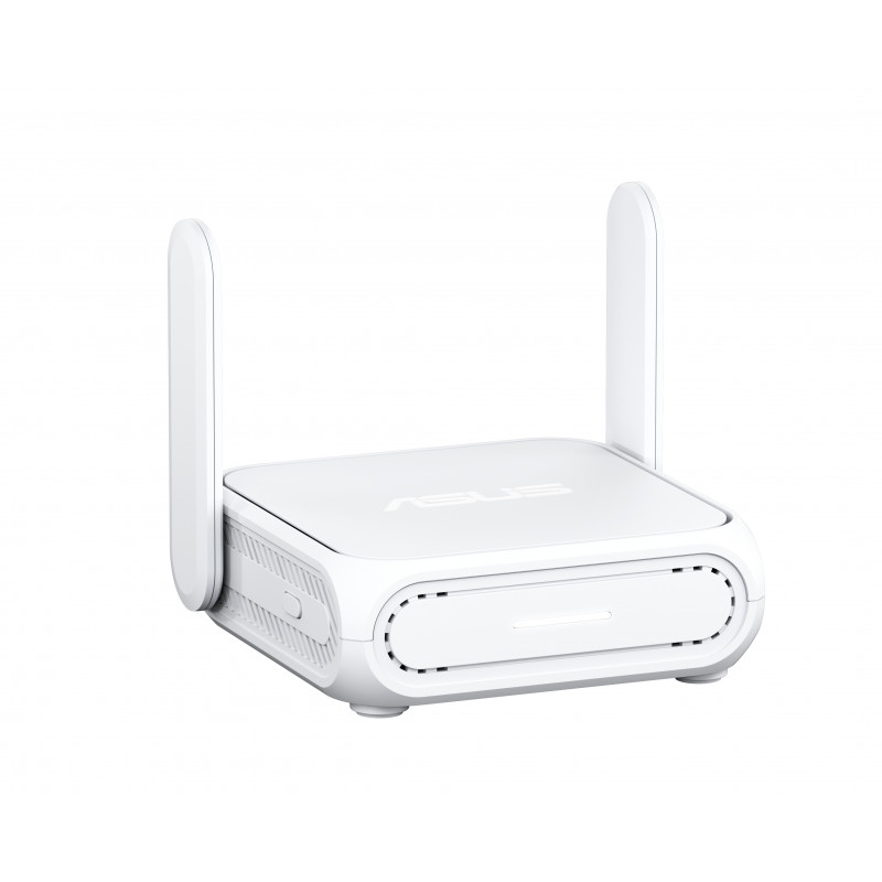 ASUS RT-BE58 Go langaton reititin 2.5 Gigabit Ethernet Kaksitaajuus (2,4 GHz 5 GHz) Valkoinen