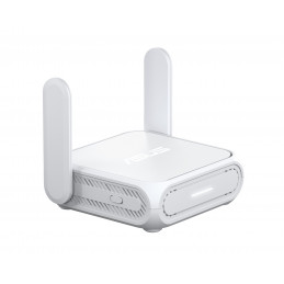 ASUS RT-BE58 Go langaton reititin 2.5 Gigabit Ethernet Kaksitaajuus (2,4 GHz 5 GHz) Valkoinen