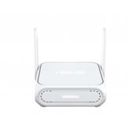 ASUS RT-BE58 Go langaton reititin 2.5 Gigabit Ethernet Kaksitaajuus (2,4 GHz 5 GHz) Valkoinen