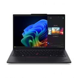 Lenovo ThinkPad T14 Gen 6 (AMD) Copilot+ PC AMD Ryzen AI 5 340 Kannettava tietokone 35,6 cm (14") WUXGA 32 GB DDR5-SDRAM 512 GB