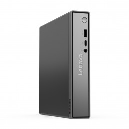Lenovo ThinkCentre neo 50q Gen 5 Intel Core 5 210H 32 GB DDR5-SDRAM 512 GB SSD Windows 11 Pro Mini PC musta